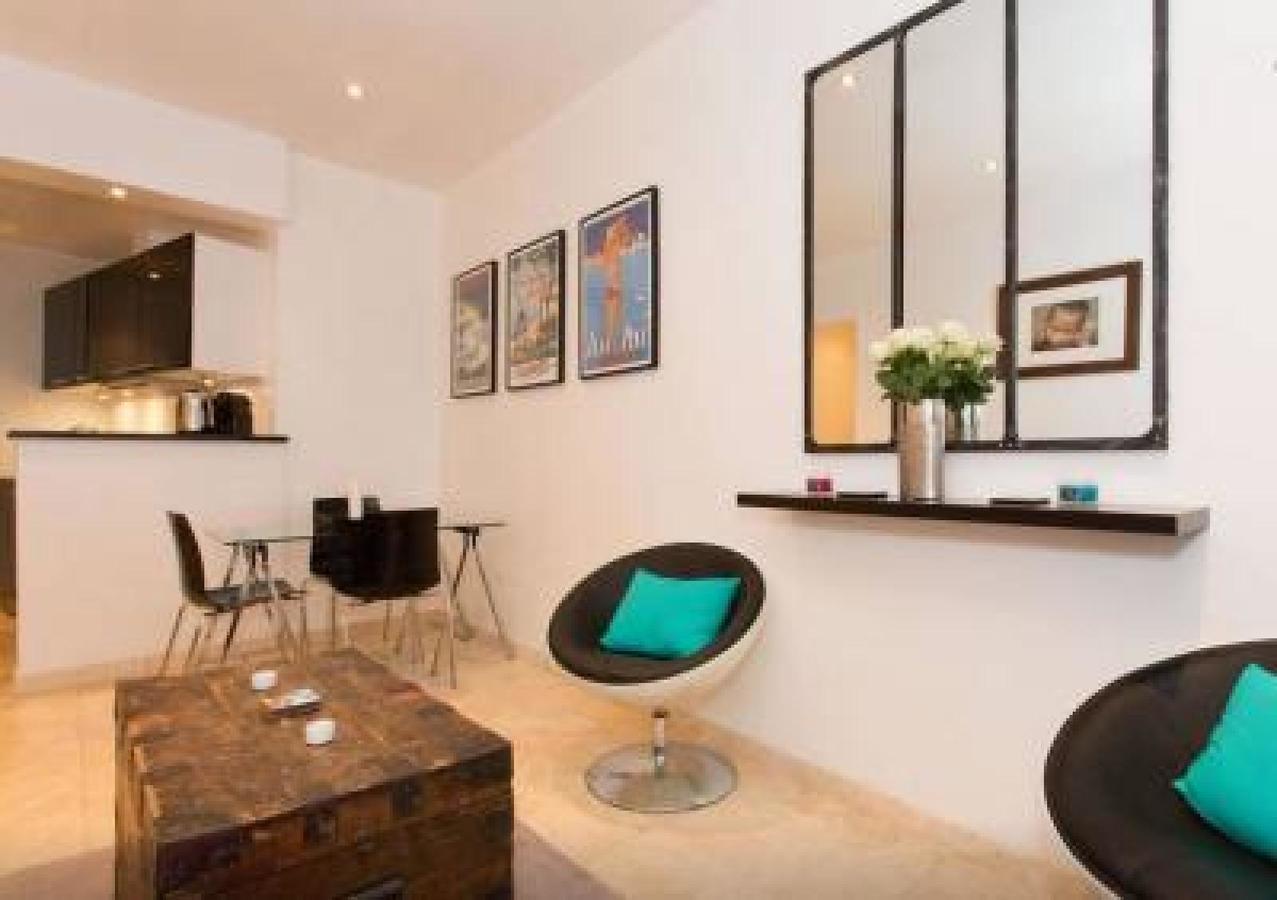 Forville Cannes Bagian luar foto
