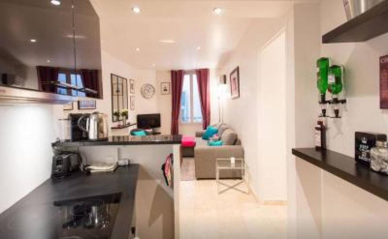 Forville Cannes Bagian luar foto